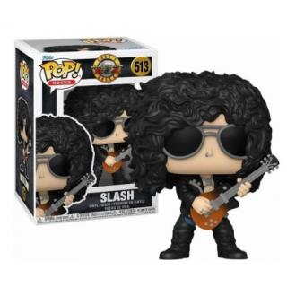 Funko POP! Rocks Guns N`Roses Vinyl Figure Slash (November Rain) 9 cm #513