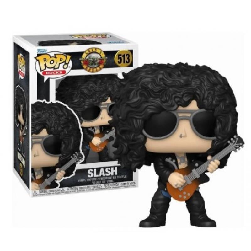 Funko POP! Rocks Guns N`Roses Vinyl Figure Slash (November Rain) 9 cm #513