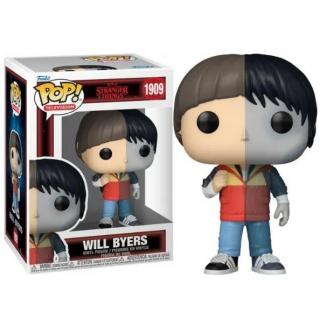 Funko POP! TV Stranger Things Vinyl Figures Will Byers SPLT 9 cm #1909
