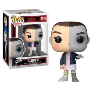 Funko POP! TV Stranger Things Vinyl Figures Eleven SPLT 9 cm #1910