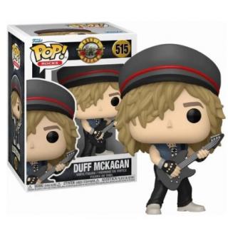 Funko POP! Rocks Guns N`Roses Vinyl Figure  Duff McKagan (1985) 9 cm #515