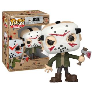 Funko POP! Movies Friday the 13th Vinyl Figure Doodles - Jason 9 cm #2082