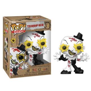 Funko POP! Movies Terrifier Vinyl Figure Doodles - Art the Clown 9 cm #2084