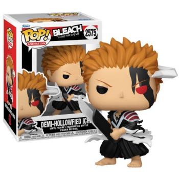 Funko POP! Animation Bleach: Thousand - Year Blood War Vinyl Figure Ichigo 9 cm #2575
