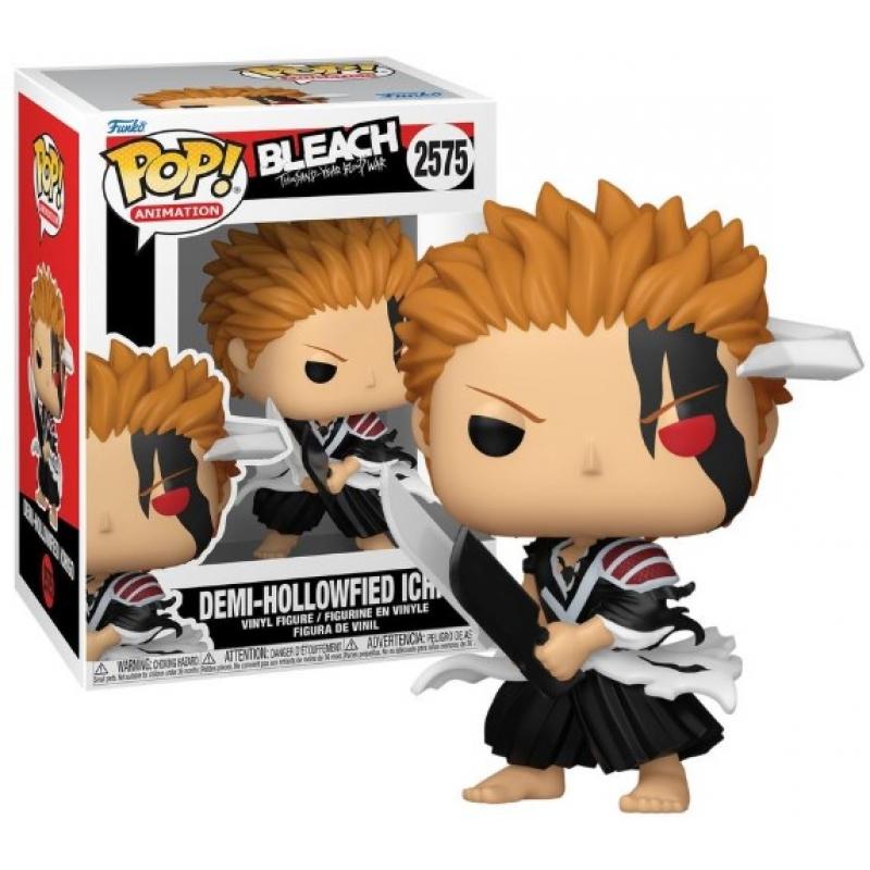 Funko POP! Animation Bleach: Thousand - Year Blood War Vinyl Figure Ichigo 9 cm #2575