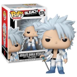Funko POP! Animation Bleach: Thousand - Year Blood War Vinyl Figure Hitsugaya 9 cm #2576