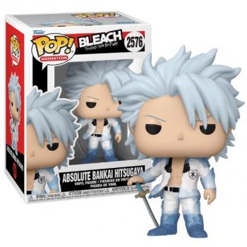 Funko POP! Animation Bleach: Thousand - Year Blood War Vinyl Figure Hitsugaya 9 cm #2576
