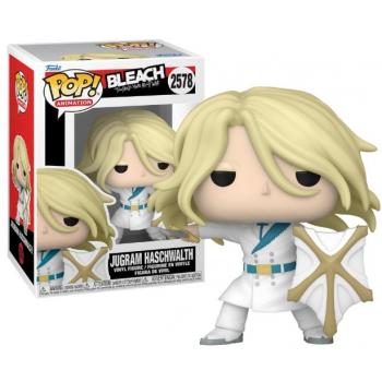 Funko POP! Animation Bleach: Thousand - Year Blood War Vinyl Figure Haschwalth 9 cm #2578