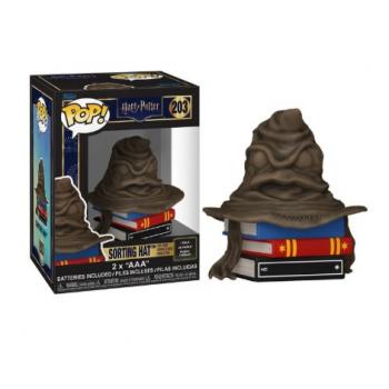 Funko POP! Harry Potter Vinyl SFX Figure Sorting Hat 9 cm #203