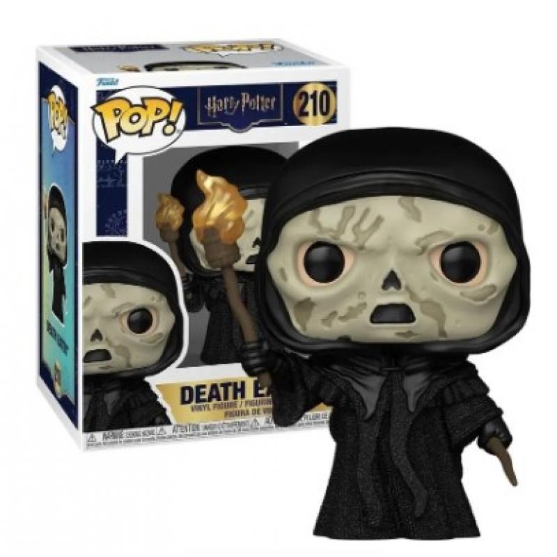 Funko POP! Movies Harry Potter Vinyl Figure Death Eater 9 cm #210