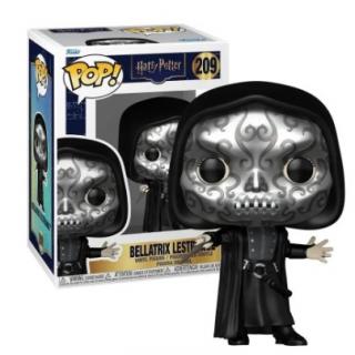 Funko POP! Movies Harry Potter Vinyl Figure Bellatrix Lestrange 9 cm #209