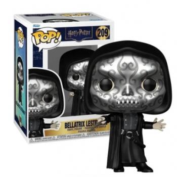 Funko POP! Movies Harry Potter Vinyl Figure Bellatrix Lestrange 9 cm #209