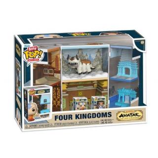 Funko POP! Avatar: The Last Airbender Bitty Box Display with 2 Vinyl Figures Kingdoms