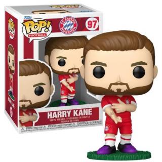 Funko POP! Football FC Bayern Munich Vinyl Figure Harry Kane 9 cm #97