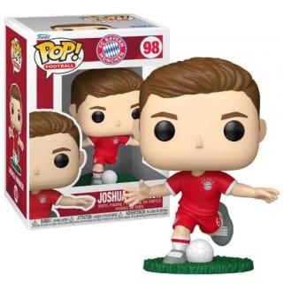Funko POP! Football FC Bayern Munich Vinyl Figure Joshua Kimmich 9 cm #98