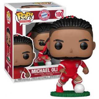 Funko POP! Football FC Bayern Munich Vinyl Figure Michael Olise 9 cm #100