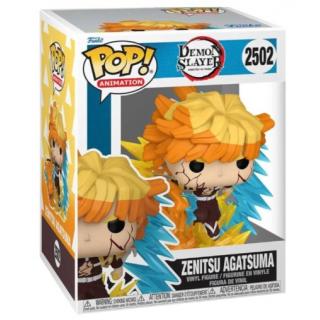 Funko POP! Premium Demon Slayer: Kimetsu no Yaiba Vinyl Figure Zenitsu 9 cm #2502