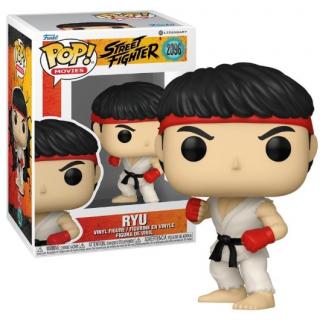 Funko POP! Movies Street Fighter (2026) Vinyl Figure Ryu 9 cm #2096