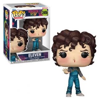 Funko POP! Animation Stranger Things: Tales from '86 Vinyl Figure Eleven 9 cm #2458