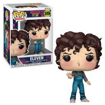 Funko POP! Animation Stranger Things: Tales from '86 Vinyl Figure Eleven 9 cm #2458