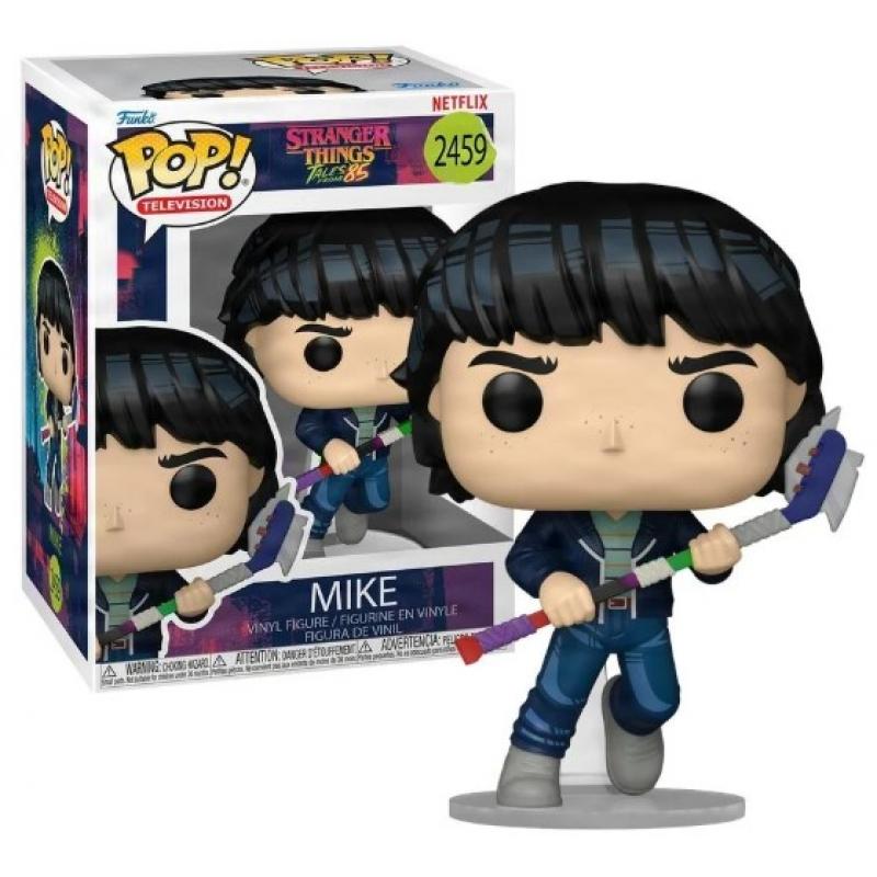 Funko POP! Television Stranger Things: Tales from '86 Vinyl Figure Mike 9 cm #2459