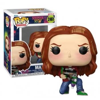 Funko POP! Television Stranger Things: Tales from '86 Vinyl Figure Max 9 cm #2461