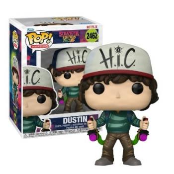 Funko POP! Television Stranger Things: Tales from '86 Vinyl Figure Dustin 9 cm #2462