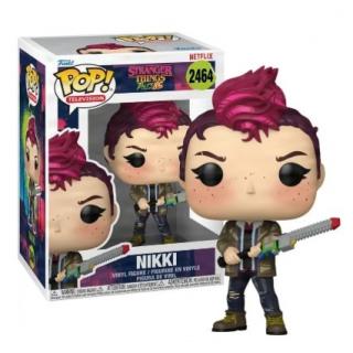 Funko POP! Television Stranger Things: Tales from '86 Vinyl Figure Nikki 9 cm #2464