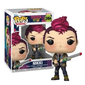 Funko POP! Television Stranger Things: Tales from '86 Vinyl Figure Nikki 9 cm #2464