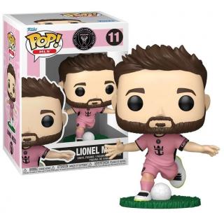 Funko POP! MLS EFL Vinyl Figure Inter Miami CF - Lionel Messi (Pink) 9 cm #11