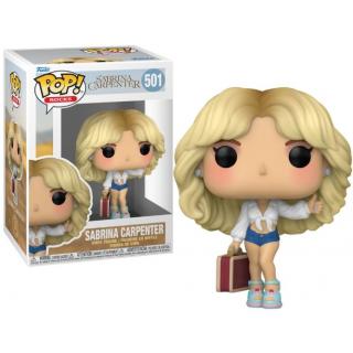 Funko POP! Rocks Sabrina Carpenter Vinyl Figure Manchild 9 cm #501
