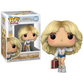 Funko POP! Rocks Sabrina Carpenter Vinyl Figure Manchild 9 cm #501