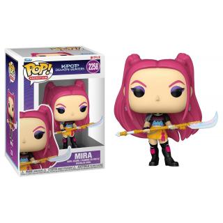 Funko POP! Animation KPop Demon Hunters Vinyl Figure Mirai 9 cm #2258