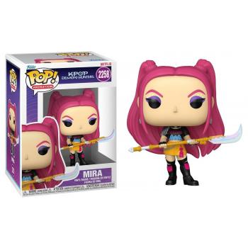 Funko POP! Animation KPop Demon Hunters Vinyl Figure Mirai 9 cm #2258