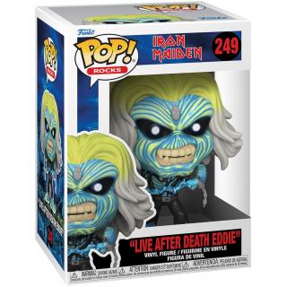 Funko POP! Iron Maiden - Eddie Live After Death