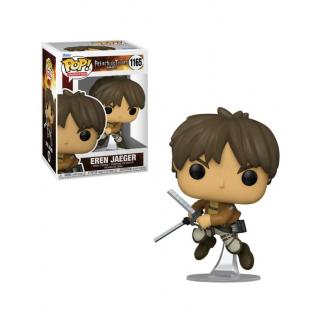 Funko POP! Animation: Attack on Titan S4 - Eren Jaeger #1165