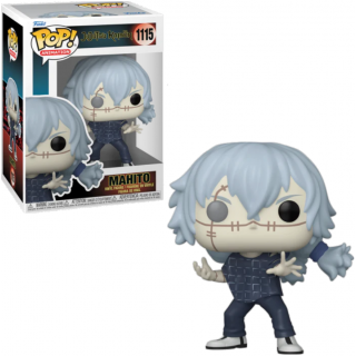 Funko Pop! Animation: Jujutsu Kaisen S1 - Mahito #1115 Vinyl Figure