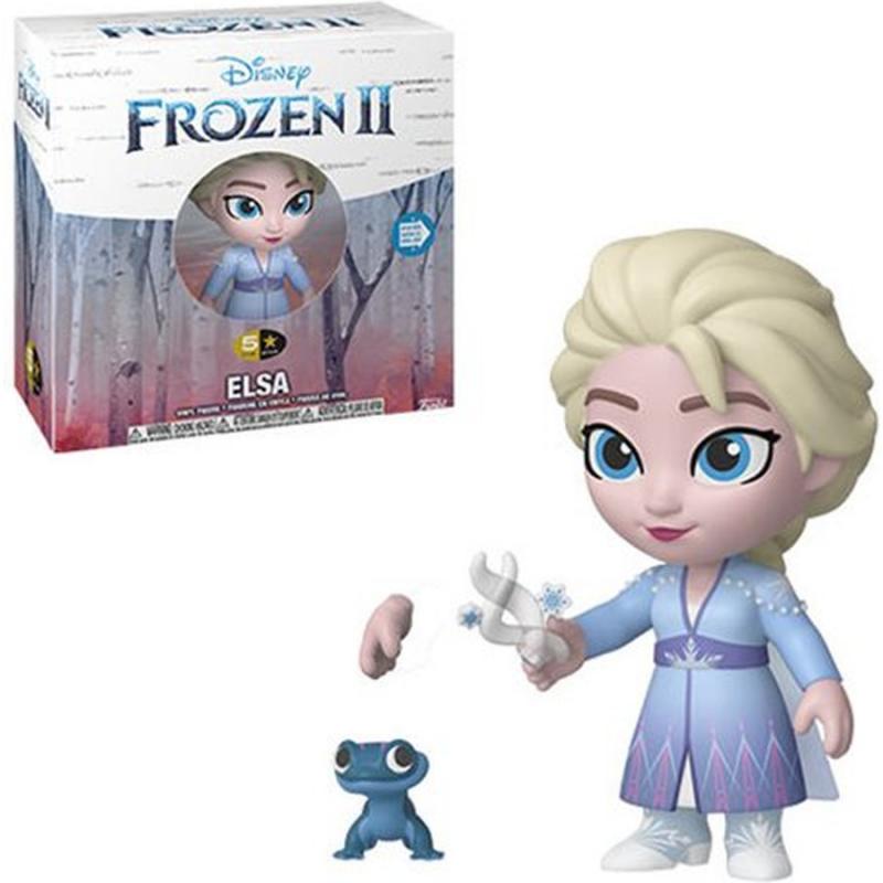 Funko 5 Star Frozen 2 - Elsa Vinyl Figure
