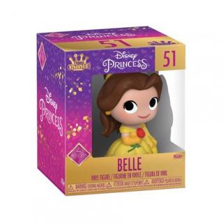 Belle (51) - Funko Mini Vinyl Figures: Ultimate Princess
