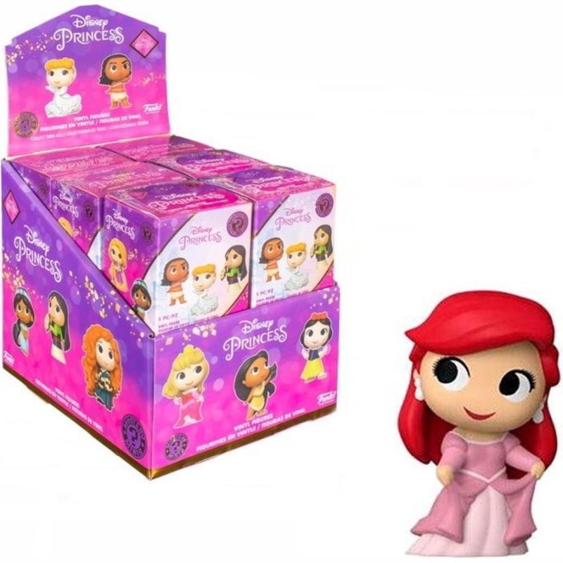 Ariel (50) - Funko Mini Vinyl Figures: Ultimate Princess