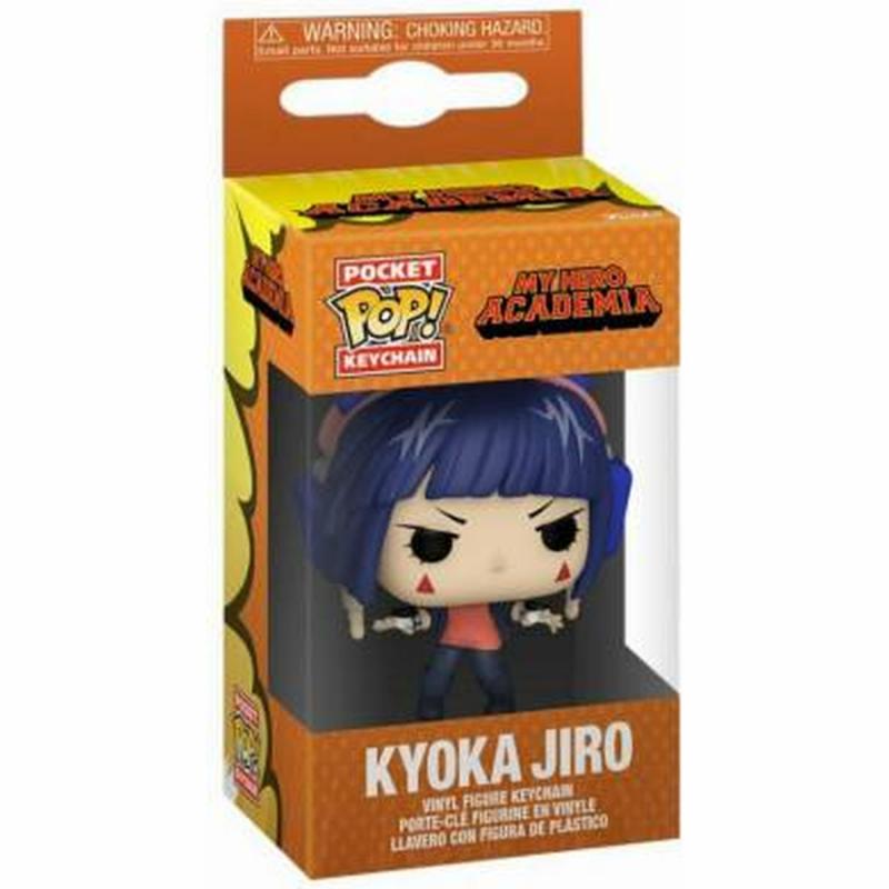 Funko POP! Keychains My Hero Academia - Kyouka Jirou
