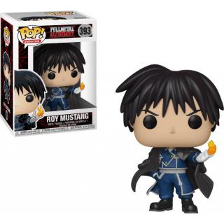 Funko Pop! Animation: Full Metal Alchemist - Roy Mustang #393 Vinyl Figure