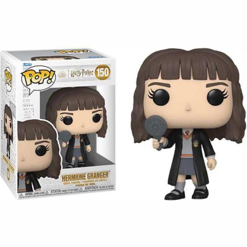 Funko Pop! Movies: Harry Potter Chamber of Secrets Anniv. 20th - Hermione Granger #150 Vinyl Figure