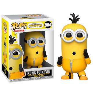 Funko POP! Keychain Minions 2 - Kung Fu Kevin Vinyl Figure