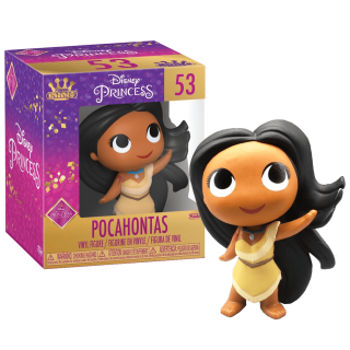 Pocahontas (53) - Funko Mini Vinyl Figures: Ultimate Princess