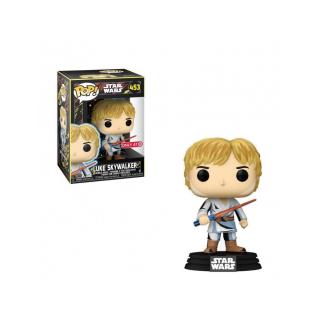 Funko Pop! Star Wars: Retro Series - 453 Luke Skywalker (Special Edition)