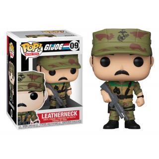 Funko POP! GI Joe - Leatherneck Vinyl Figure 10cm