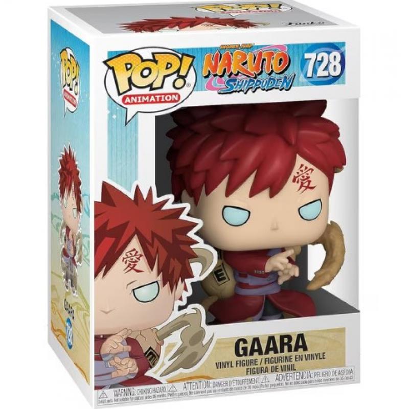 Funko POP! Naruto - 728 Gaara Figure 10cm
