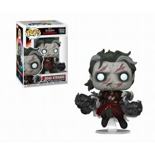 Funko Pop! Marvel: Doctor Strange in the Multiverse of Madness - Dead Strange #1032 Vinyl Figure