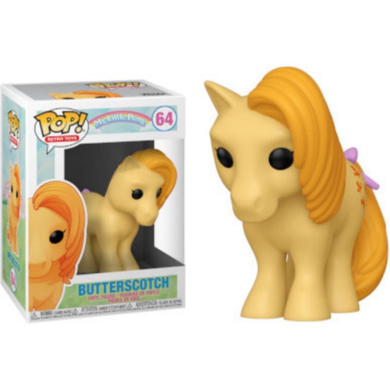 Funko POP! MLP - Butterscotch Vinyl Figure 10cm
